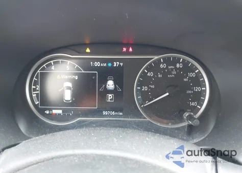 2018 Nissan Kicks Sv из США, поврежденный, VIN 3N1CP5CU1JL517903